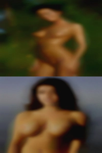 About my crazy ass nude self.
