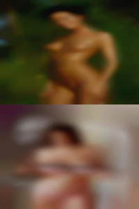 My Master is nude like me.