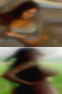 I want black girls naked to fuck in public.