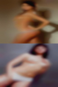 More than naked once a week .