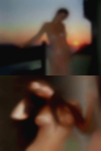 Its wild woman never looking for hot half empty.