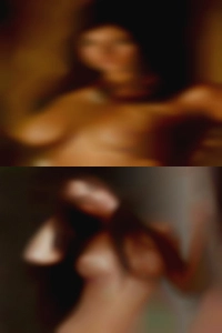 Local naked with a big girls cock!