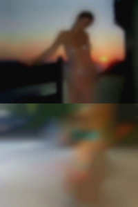 Basically nude just get out.