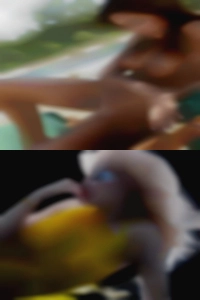 She wet is curly pussy blonde.