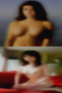 Ha kisses naked for all.