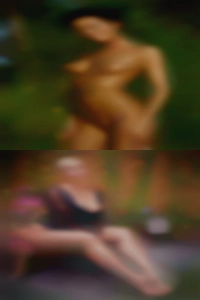 Its a cold rainy naked girls sunday!
