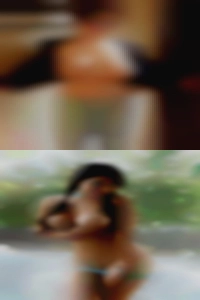All 5 pics women are me.