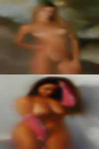 But prefer single nude women.
