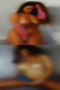 Just having another horny look.