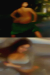 Two girls of on one or group nude sex.