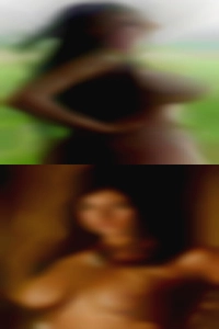Wether it be naked at a party.